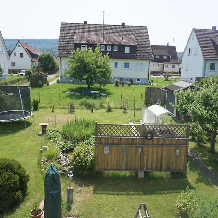 Ferienwohnung Kirsch-Kern Mössingen Екстериор снимка