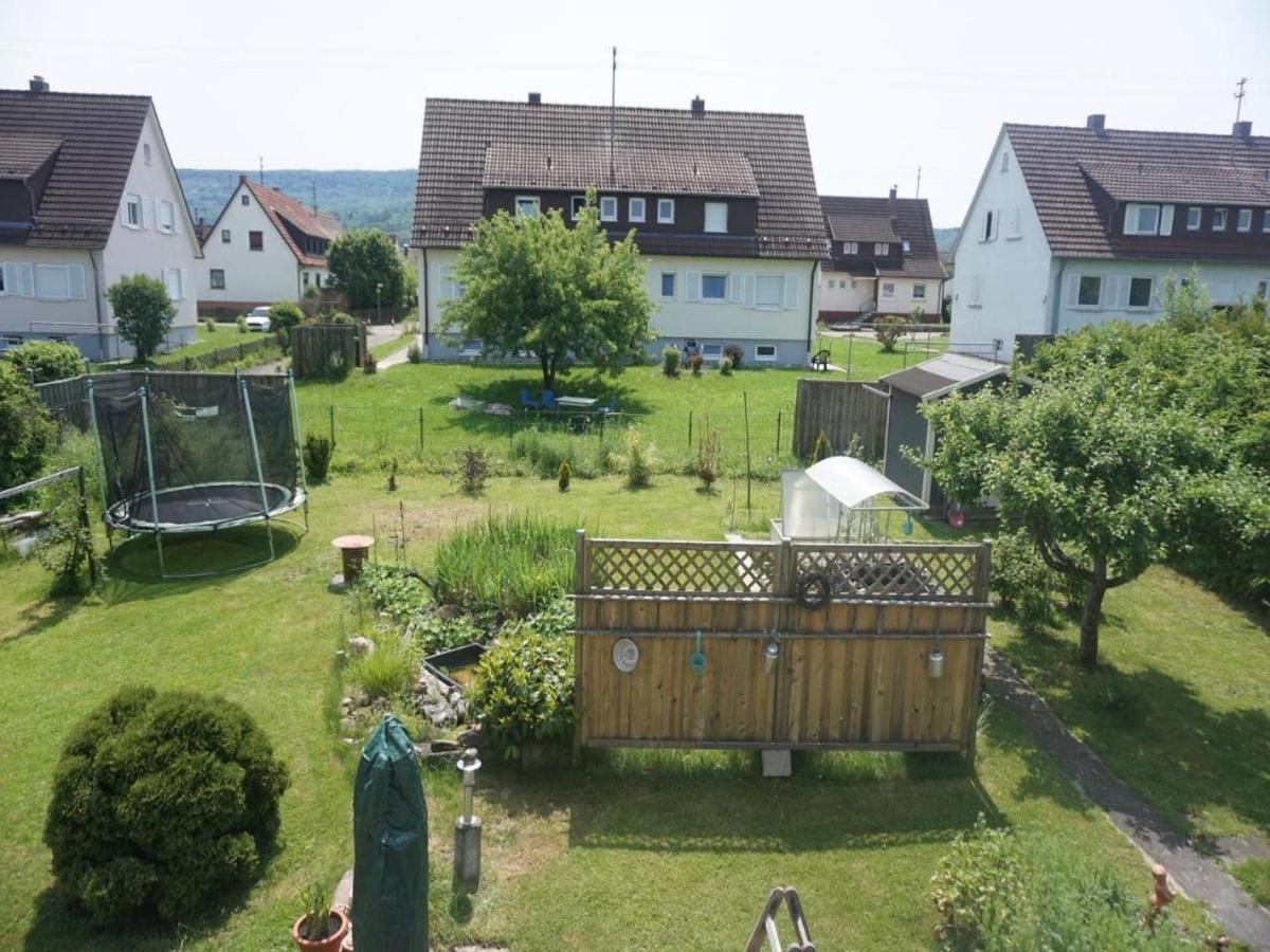 Ferienwohnung Kirsch-Kern Mössingen Екстериор снимка