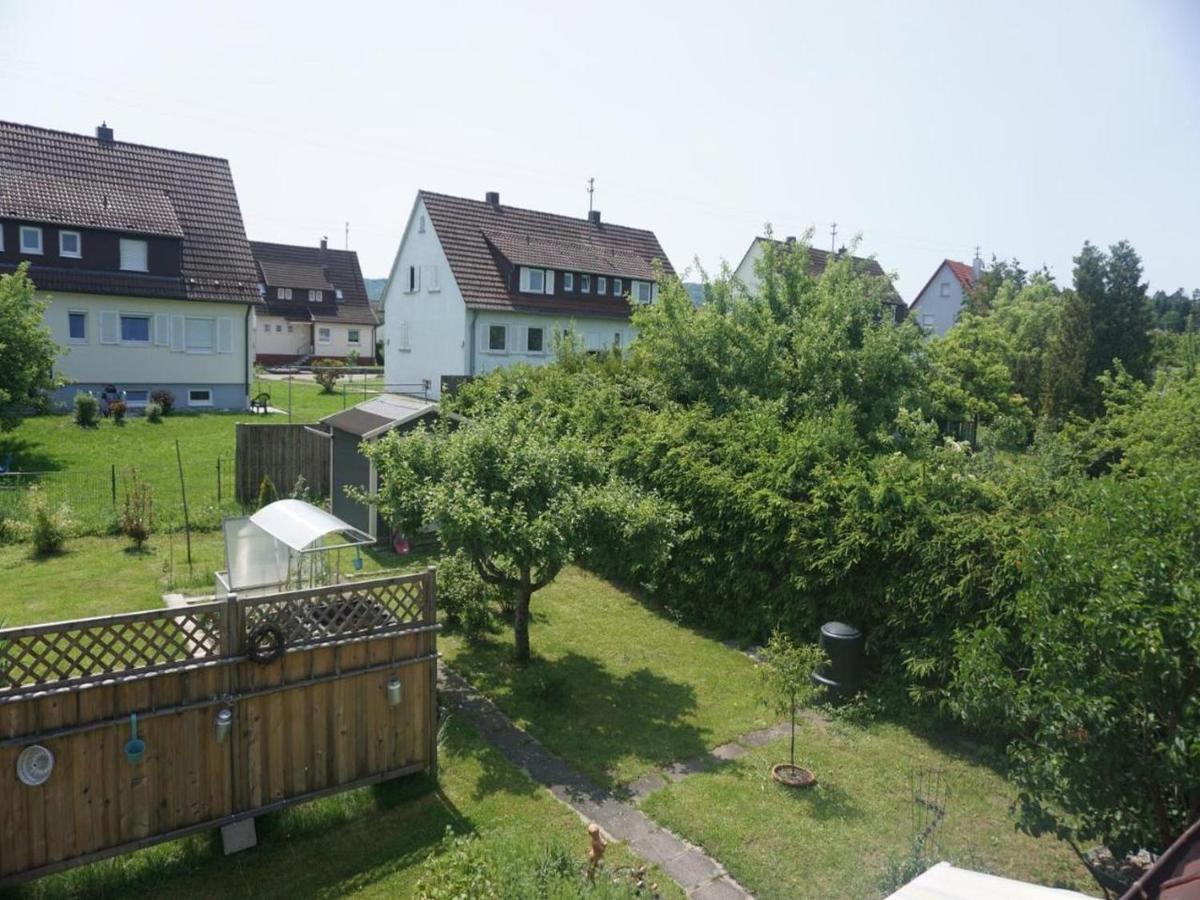 Ferienwohnung Kirsch-Kern Mössingen Екстериор снимка